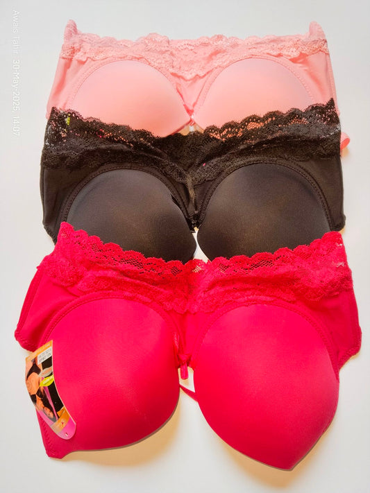 Bridal Comfort Soft Padded Bra