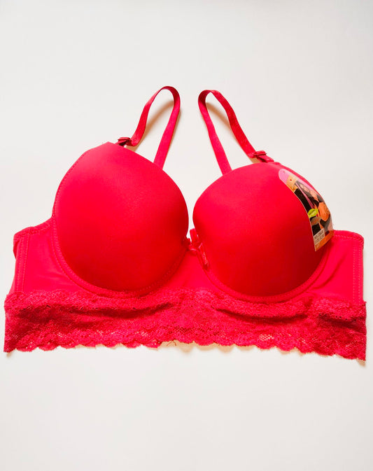 Bridal Comfort Soft Padded Bra