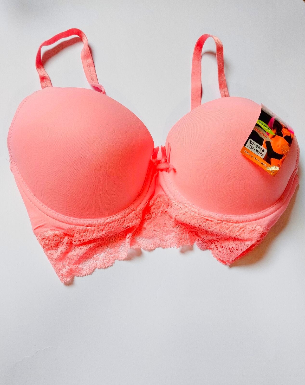 Bridal Comfort Soft Padded Bra