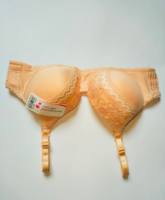 Comfort Fit Padded Bra Laced