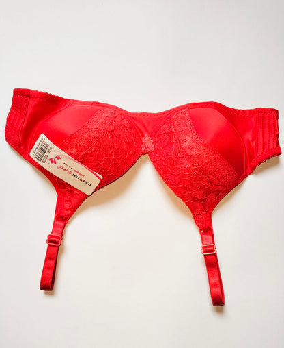 Comfort Fit Padded Bra Laced