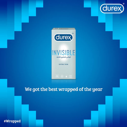 Durex Extra Safe Condom 3Pcs